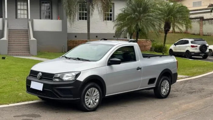 Volkswagen Saveiro Robust 1.6 Total Flex 16V 2023
