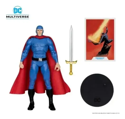 Nightmaster - Mcfarlane Toys 