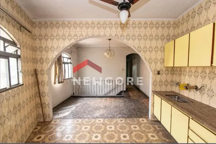 Casa em Rua Vicente de Carvalho - Cambuci - São Paulo/SP