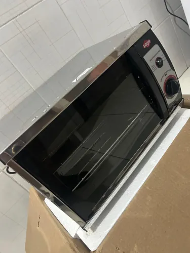 Forno inox Layr Mydi 21L