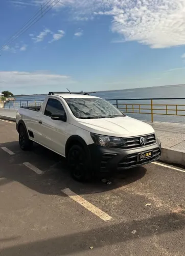 Volkswagen Saveiro Robust 1.6 Total Flex 16V 2024