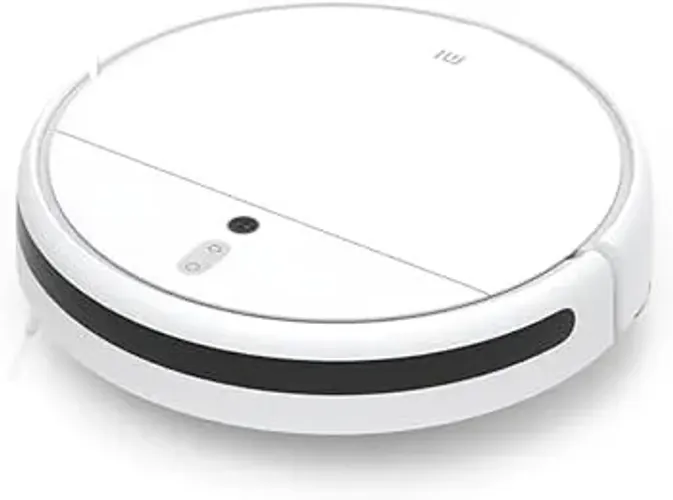 Robô Aspirador e Passa Pano Xiaomi 2C - Mapeamento, App, Bivolt