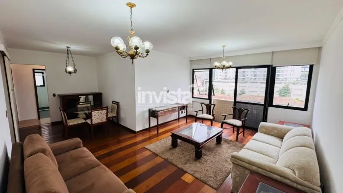 APARTAMENTO DE 3 DORMITÓRIOS, 1 SUÍTE, MOBILIADO PARA LOCAÇÃO NO BOQUEIRÃO