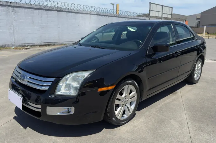 Ford Fusion SEL 2.3 16V 162cv Aut. 2006