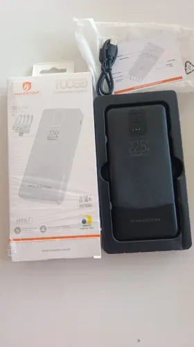 Carregador portátil 10000 mah