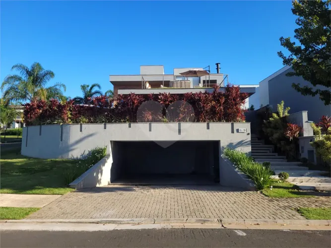 Casa à venda com 4 quartos - Alphaville Nova Esplanada - Votorantim/SP
