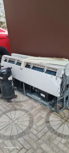 Ar condicionado Piso Teto 60.000 Btus