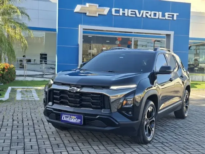 Chevrolet Equinox Activ 1.5 Turbo 177cv Aut. 2026