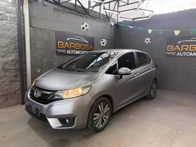 Honda Fit Ex/s/ex 1.5 Flex/flexone 16V 5P Aut. 2016