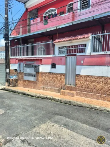 ALUGO APTO JAPIIM 2 QUARTOS