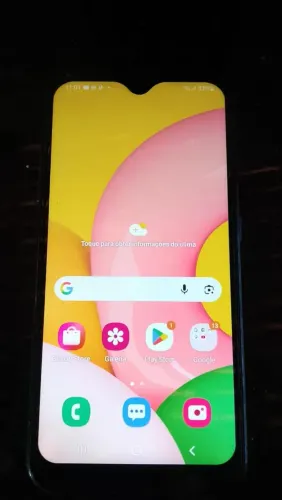 Samsung a01