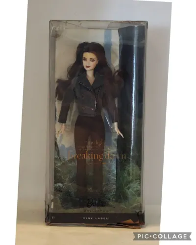 barbie collector the twilight saga bella 2012