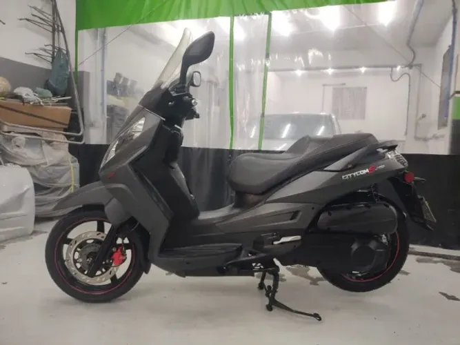 Dfara Citycon 300S ABS 2019