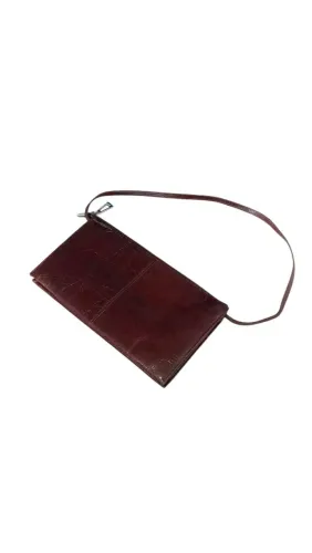 Bolsa feminina envernizada