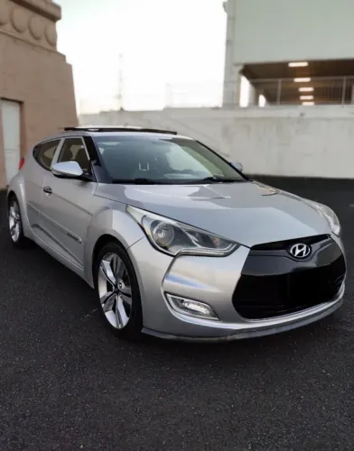 Hyundai Veloster 1.6 16V 140cv Aut. 2013