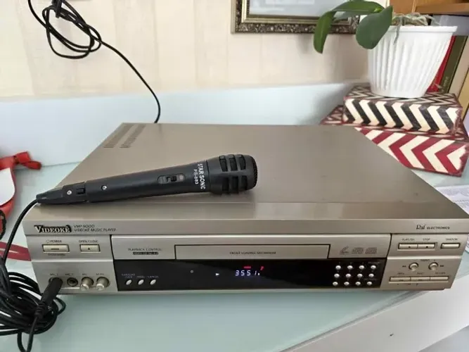 Karaoke aluguel