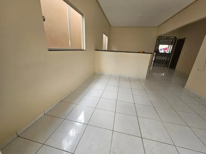 CASA DISPONÍVEL PARA ALUGUEL  BAIRRO UNIÃO COM PAINEL SOLAR