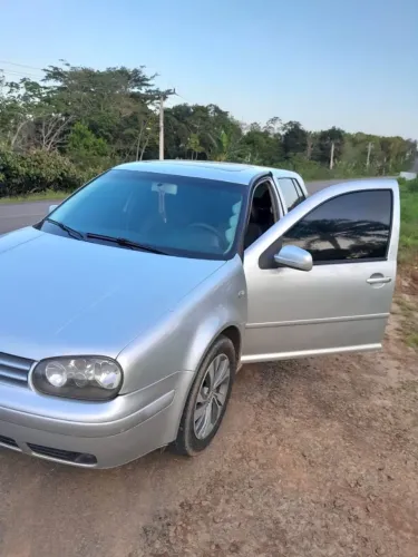 Volkswagen Golf Flash 1.6 MI /1.6 MI Tot. Flex 8V 4P 2007