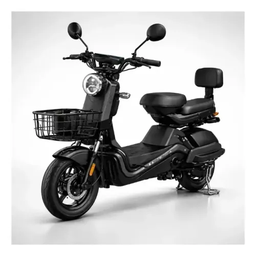 Scotter Bicicleta Eletrica 800w Dropp Bateria Removível