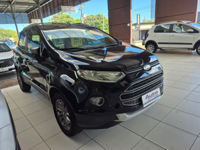 Ford Ecosport Freestyle 2.0 16V Flex 5P Aut. 2015