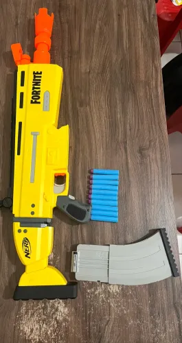 Nerf Fortnite