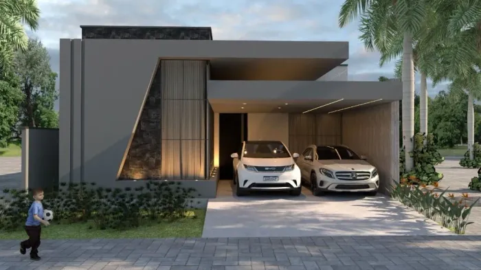 Casa com 3 dormitórios à venda, 167 m² por R$ 1.580.000 - Loteamento Jardins do Lado - Eus