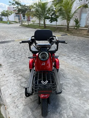 Moto elétrica