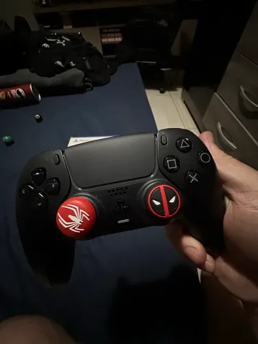 Controle PS5 Black