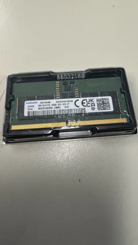 Memória ddr5 8gb