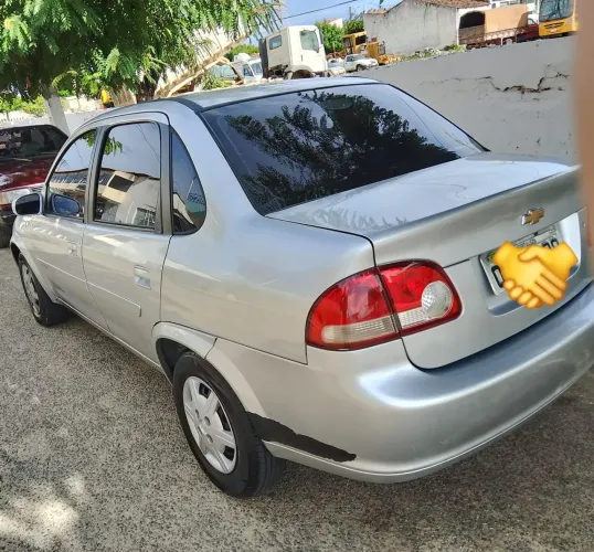 Chevrolet Classic Life/ls 1.0 VHC Flexp. 4P 2015