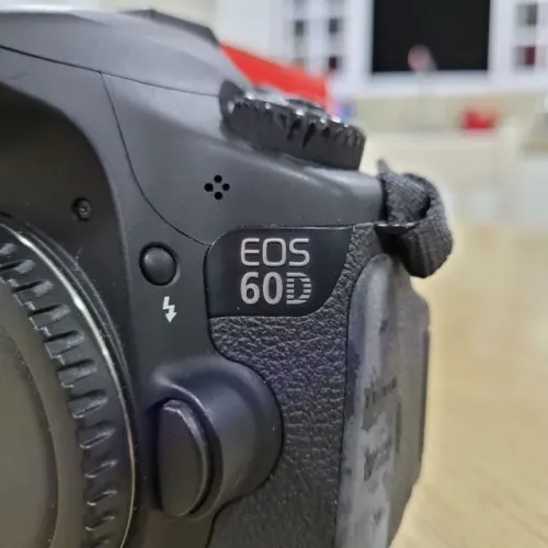 Camera Canon 60D
