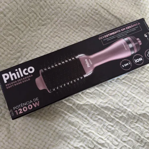 Escova secadora Philco