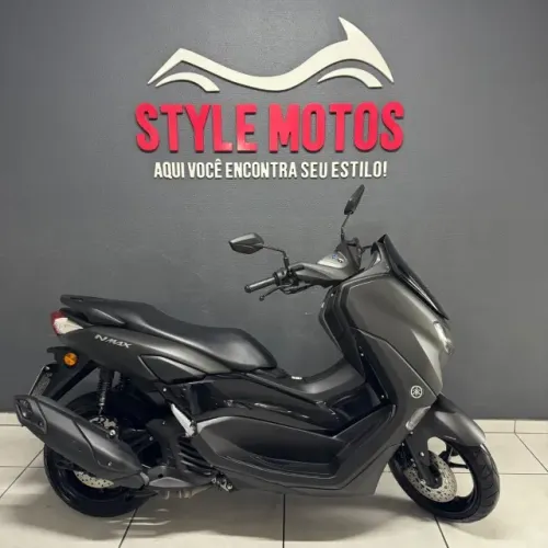 Yamaha Nmax 160 Connected - 2024 - Apenas 2 mil km