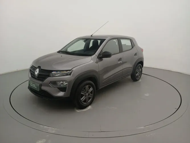 Renault Kwid Zen 1.0 Flex 12V 5P Mec. 2026