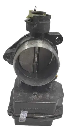 Corpo Borboleta Tbi Citroen C4 Picasso 2009 Á 2012