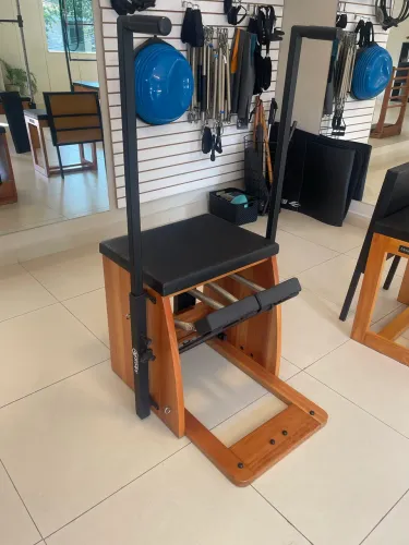 Aparelho Chair MetaLife Pilates