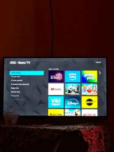Tv smart 32 polegadas