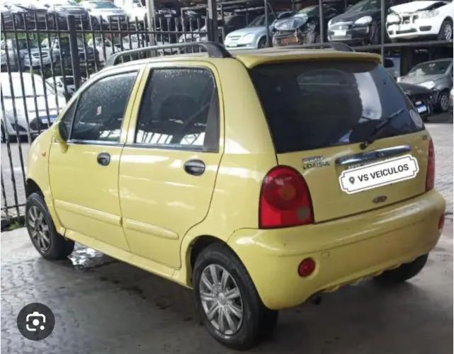 Chery QQ 1.1/1.0 12V 69cv 5P 2011