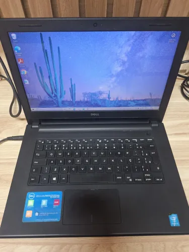 Notebook DELL Inspiron 14 3000 Séries Mod I14-3442-A30 CORE I5 4 Geração