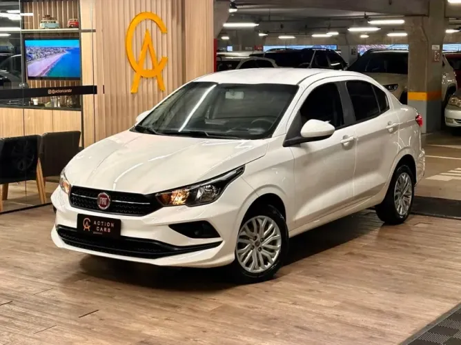 Fiat Cronos Drive 1.3 8V Flex 2020