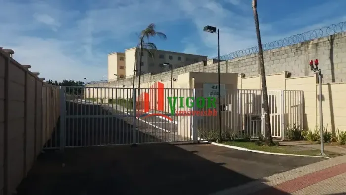 Apartamento com 2 quartos, 1 vaga e 45m² à venda no Condomínio Residencial Viver Bem São G