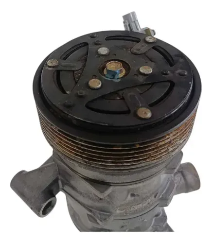 Compressor Ar Condicionado Etios 1.3 2013 A 2016