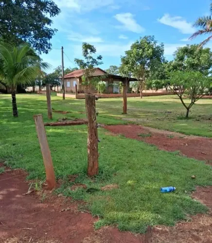 Chacara em Paiçandu - Água Boa