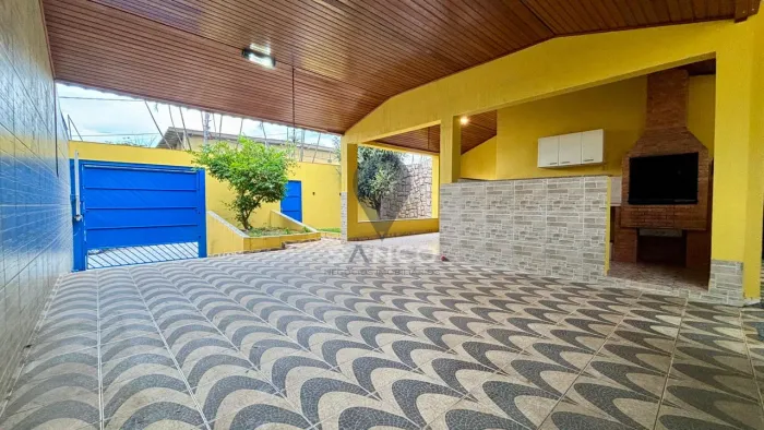 CASA PARA LOCAÇÃO, NO BAIRRO VILA AGRÍCOLA, NA CIDADE DE JUNDIAÍ