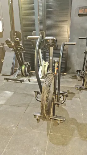 Air bike