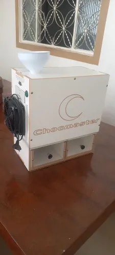 Máquina de soprar sememtes chocmaster