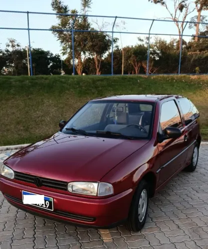 Volkswagen Gol Geração I CL 1.6 2P 1995