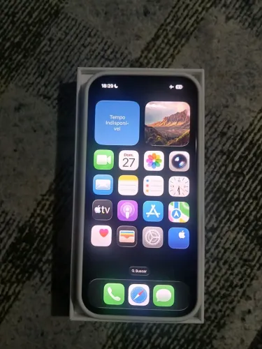 Apple IPhone 16 Pro Titanio 128 GB