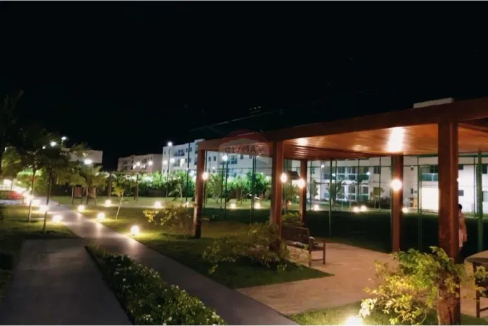 Apartamento 3 quartos condomínio Resort - Aceita Financiamento