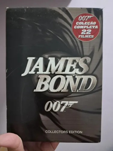 007 Edição Colecionador DVD